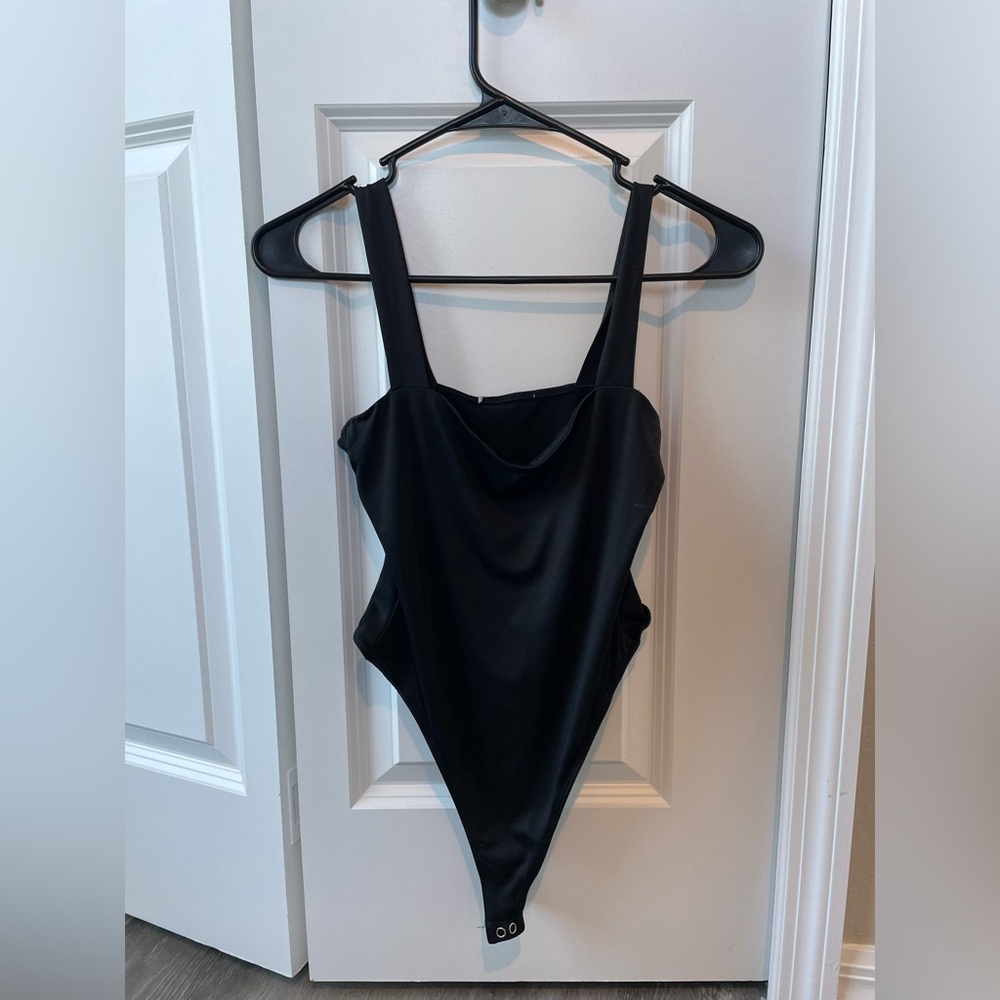 Bodysuit tank top